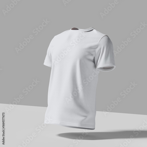 T-shirt Mockup. Simple mock up.