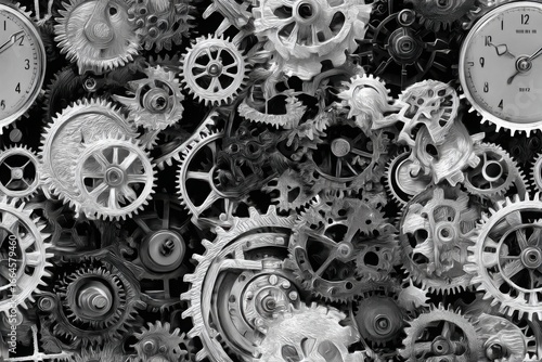 gears and cogs