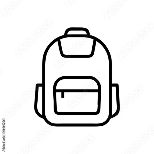 Backpack Icon