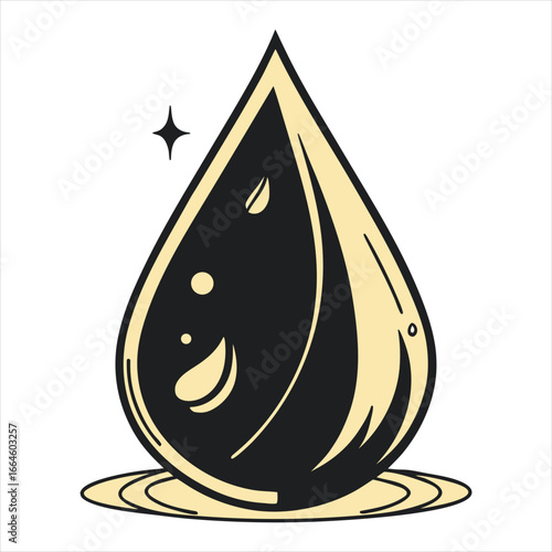 Black Drop. Pure Oil. Black  Essence. Liquid Black. Nature’s Drop. Eco Oil. Fresh Drop. Healthy Essence. Organic Black. Vital Drop.