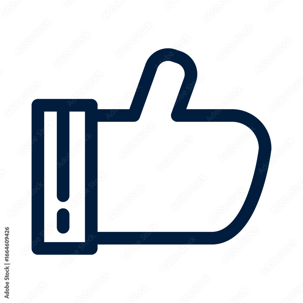 Obraz premium Business Icoc Packdge