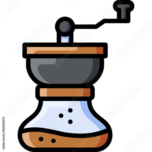 coffee grinder icon