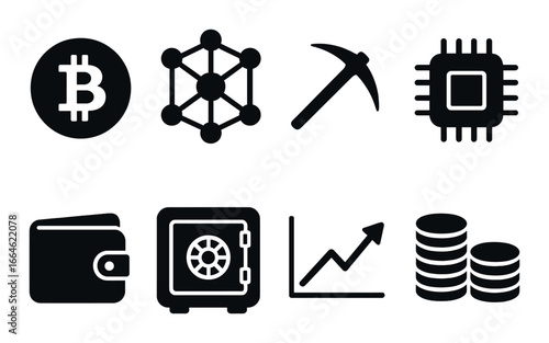 Christmas icons featuring santa hat, sleigh, hot cocoa, gingerbread man, lantern, carol book, snow globe, and wreath