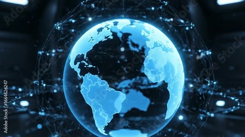 AI Mapping Exploring the Digital Transformation of the World with AI Applications & Technology Effects