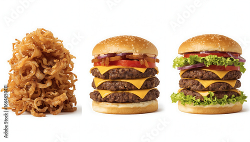 Pulled pork sandwich