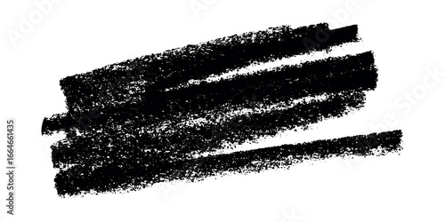 Brush paint stroke texture swatch Hand painted background Ink scribble dab clipart Paint smudge for tags and stamps design