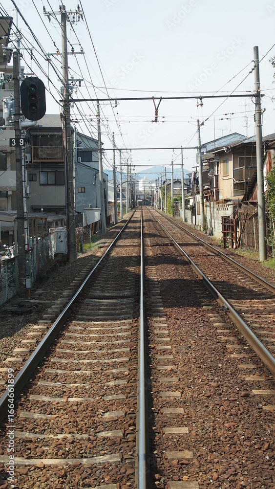 Obraz premium kyoto japan 