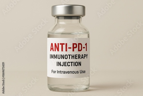 Anti-PD-1 immunotherapy for cancer treatment