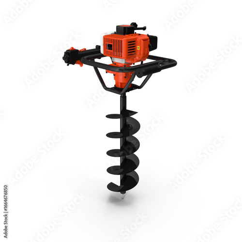 Hole Digger Gasoline Auger Drill