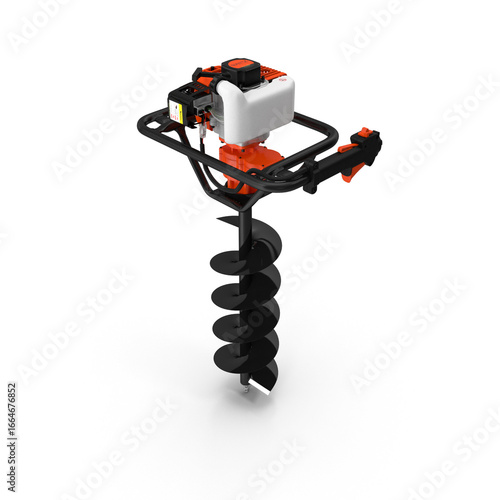 Hole Digger Gasoline Auger Drill