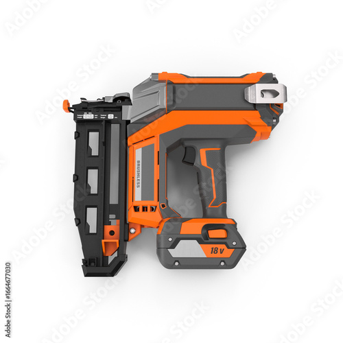 Electric Nail Gun