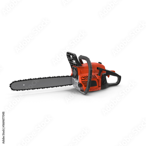 Foto Generic chainsaw model