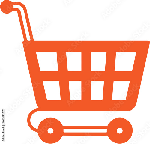 Shopping Cart Icon simple icon. Vector ICON all icon Viktor	
