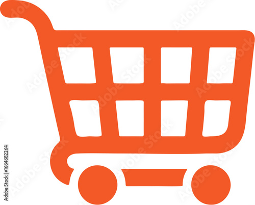 Shopping Cart Icon simple icon. Vector ICON all icon Viktor	