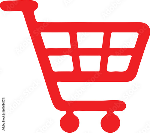 Shopping Cart Icon simple icon. Vector ICON all icon Viktor	