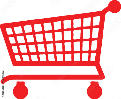 Shopping Cart Icon simple icon. Vector ICON all icon Viktor	