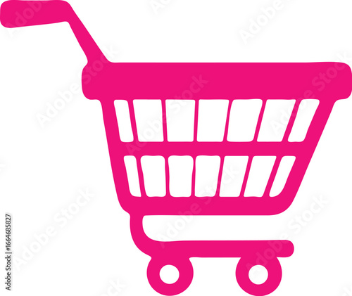 Shopping Cart Icon simple icon. Vector ICON all icon Viktor	