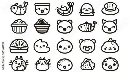 Design Elements Concept Vector Illustration