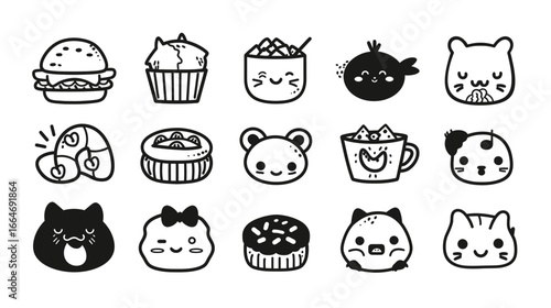 Design Elements Concept Vector Illustration