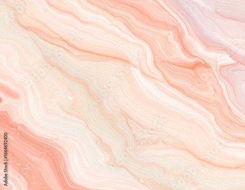 Pastel Liquid Marble Veins