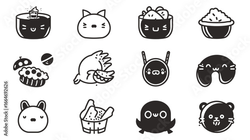 Design Elements Concept Vector Illustration