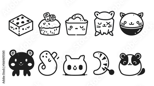 Design Elements Concept Vector Illustration