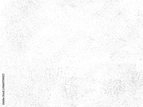 A distressed white background texture. It's characterized by fine grain and dark particles distributed unevenly. It presents an aged, slightly damaged appearance. 