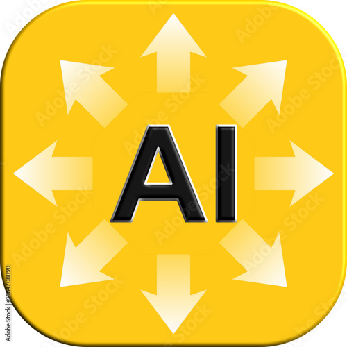 Verbreitung von AI Button