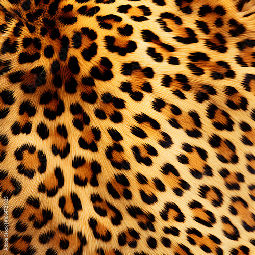 Clean macro photograph featuring Cheetah print seamless tile, realistic fur texture in organic square swatch, loop ready edges, transparent background, even illumination, neutral backdrop, ample copy