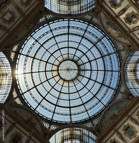 galleria vittorio emanuele ii milan