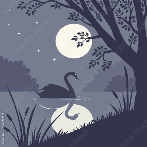 halloween background with bats