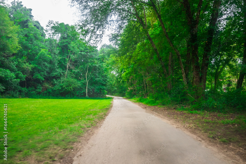 Helen’s gravel roads remind you that the best journeys aren’t always paved, Helen, Georgia, United States of America Helen’s gravel roads remind you that the best journeys aren’t always paved, Helen, Georgia, United States of America