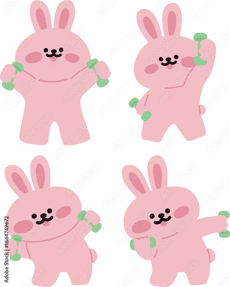 아령 상체 운동 아령 상체 운동