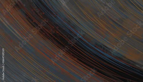 Abstract image for printing - digital painting.