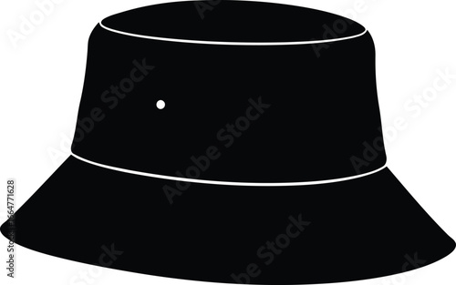 Mortar and pestle silhouette icon for grinding herbs spices and medicine vector