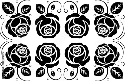 "Family Love Silhouette Art"