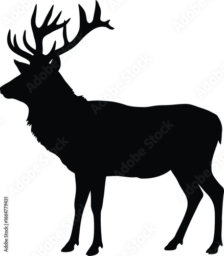 Vintage biplane silhouettes two aircraft flying abstract retro aviation vector