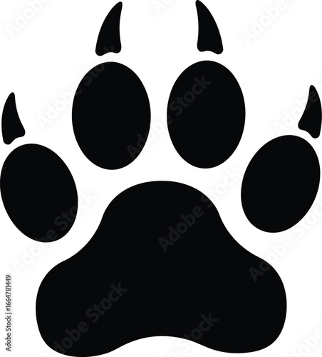 Question mark symbol of uncertainty and inquiry vector