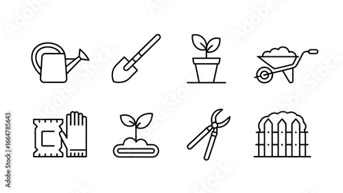 gardening tools set