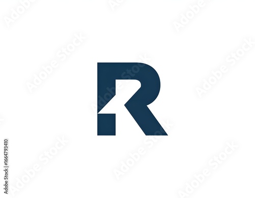 letter R icon