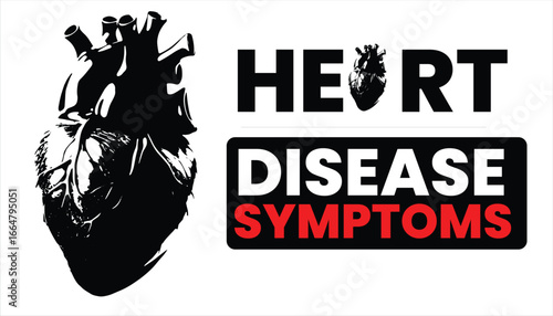 Heart Attack ECG Vector – Cardiology, Paramedic, Cardiac Health Illustration	