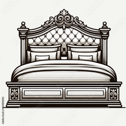 Sleeping bed(4)