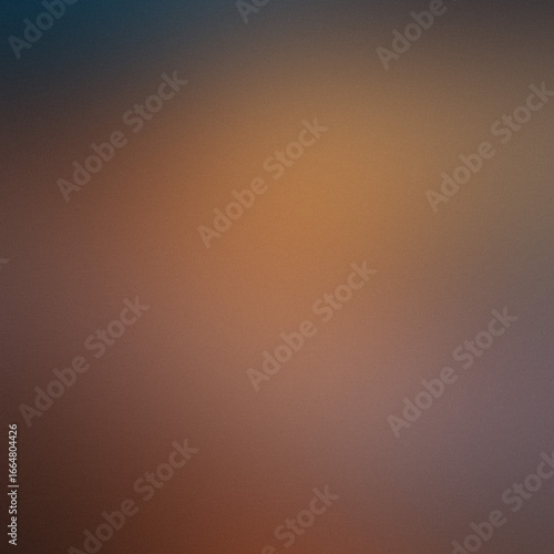 Ethereal Dance of Dusk A Captivating Gradient of Warm Earth Tones and Tranquil Blues An Abstract Composition of Serenity and Mystery