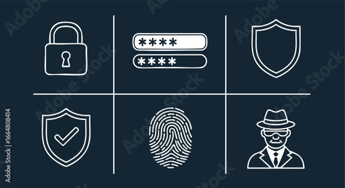 Digital fortress: Navigating the landscapes of cyber protection and threat vigilance, safeguarding digital assets and personal data with robust