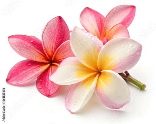 plumeria flower 
