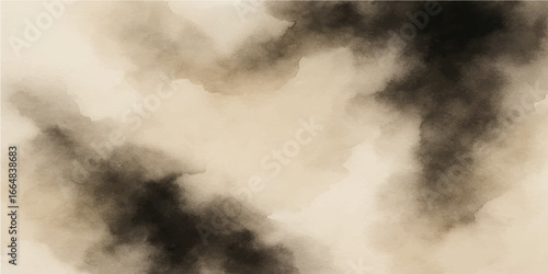Dark stormy clouds in the sky with dramatic lighting and time lapse effect