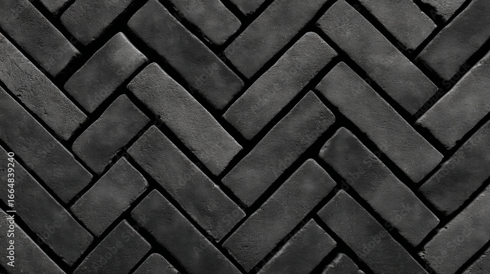 Patterned Brick Art, A minimalist 3D illustration: A visually striking brick wall arranged in a unique, repeating geometric pattern rather, a traditional stack, showcasing design versatility. Patterned Brick Art, A minimalist 3D illustration: A visually striking brick wall arranged in a unique, repeating geometric pattern rather, a traditional stack, showcasing design versatility.