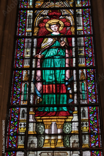 Basilique Sainte-Clotilde Paris 