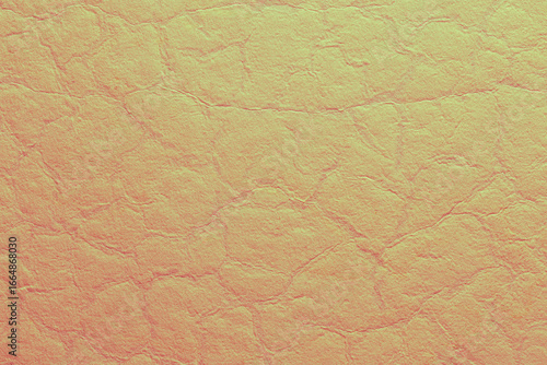 Wallpaper Mural Orange-yellow wallpaper with a crumpled paper texture and a slight sheen Torontodigital.ca