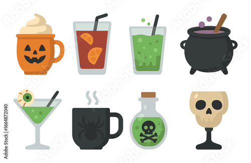 Natural disaster icons: tornado, hurricane, earthquake, fire, tsunami, storm